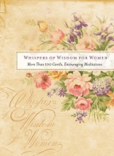 Cover art for Whispers of Wisdom for Women