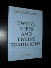 Cover art for Twelve Steps and Twelve Traditions/B-14