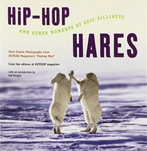 Cover art for Hip-Hop Hares: And Other Moments of Epic Silliness