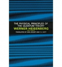 Cover art for The Physical Principles of the Quantum Theory