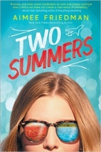 Cover art for Two Summers