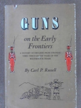Cover art for Guns on the Early Frontiers