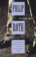 Cover art for The Prague Orgy