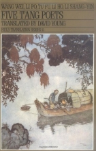 Cover art for Five T'ang Poets