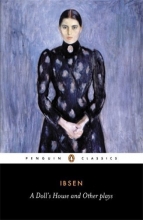 Cover art for A Doll's House and Other Plays (Penguin Classics)