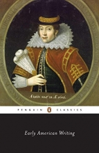 Cover art for Early American Writing (Penguin Classics)
