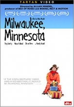 Cover art for Milwaukee, Minnesota