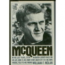 Cover art for McQueen