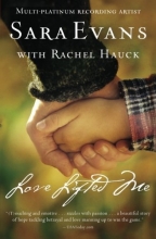 Cover art for Love Lifted Me (A Songbird Novel)