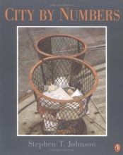 Cover art for City by Numbers