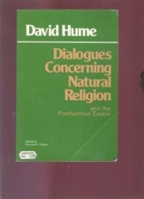 Cover art for Dialogues Concerning Natural Religion (Hpc Philosophical Classics Ser.)