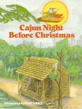 Cover art for Cajun Night Before Christmas