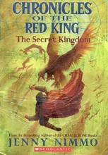 Cover art for Chronicles of the Red King the Secret Kingdom