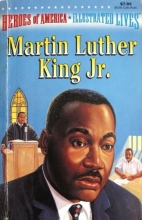 Cover art for Martin Luther King, Jr