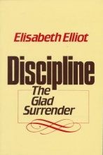 Cover art for Discipline: The Glad Surrender