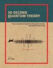 Cover art for 30 Second Quantum Theory