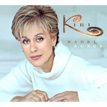 Cover art for Maori Songs