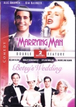 Cover art for The Marrying Man / Betsy's Wedding - Double-Feature Movie