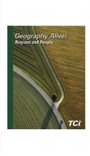 Cover art for Geography Alive Regions and People (Middle School)