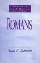 Cover art for Romans: Bible Commentary (Everymans Bible Commentaries)