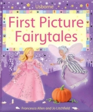 Cover art for First Picture Fairytales (First Picture Board Books)