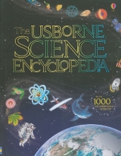 Cover art for The Usborne Science Encyclopedia