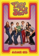 Cover art for That '70s Show: Season 1