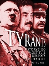 Cover art for Tyrants: History's 100 Most Evil