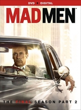 Cover art for Mad Men: The Final Season, Part 2 [DVD]