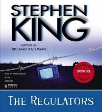 Cover art for The Regulators