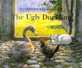 Cover art for The Ugly Duckling (Commemoration of the 150th Anniversary of the Birth of Hans Christian Andersen)