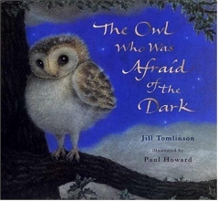 Cover art for The Owl Who Was Afraid of the Dark