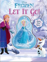 Cover art for Disney Frozen: Let It Go