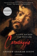 Cover art for Caravaggio: A Life Sacred and Profane