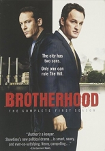 Cover art for Brotherhood - The Complete First Season