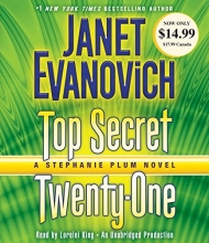 Cover art for Top Secret Twenty-One: A Stephanie Plum Novel