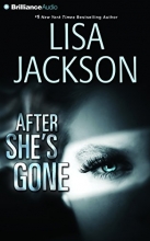 Cover art for After She's Gone