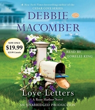 Cover art for Love Letters: A Rose Harbor Novel (Rose Harbor Novels)