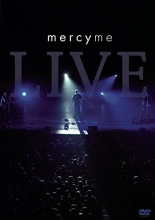 Cover art for Mercy Me: Live