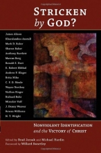 Cover art for Stricken by God?: Nonviolent Identification and the Victory of Christ