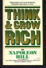 Cover art for Think & Grow Rich