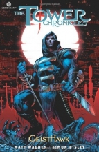 Cover art for The Tower Chronicles: Geisthawk Volume 1 GN