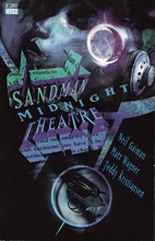Cover art for Sandman Midnight Theatre