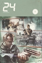 Cover art for 24 Omnibus
