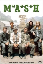 Cover art for M*A*S*H - Season One 