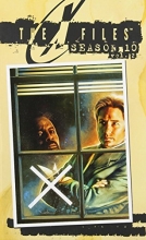 Cover art for X-Files Season 10 Volume 2