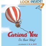 Cover art for Curious You on Your Way! Paperback