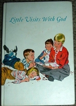 Cover art for Little Visits With God: Devotions For Families