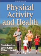 Cover art for Physical Activity and Health-2nd Edition