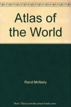 Cover art for Rand McNally Atlas of the World/Masterpiece Edition